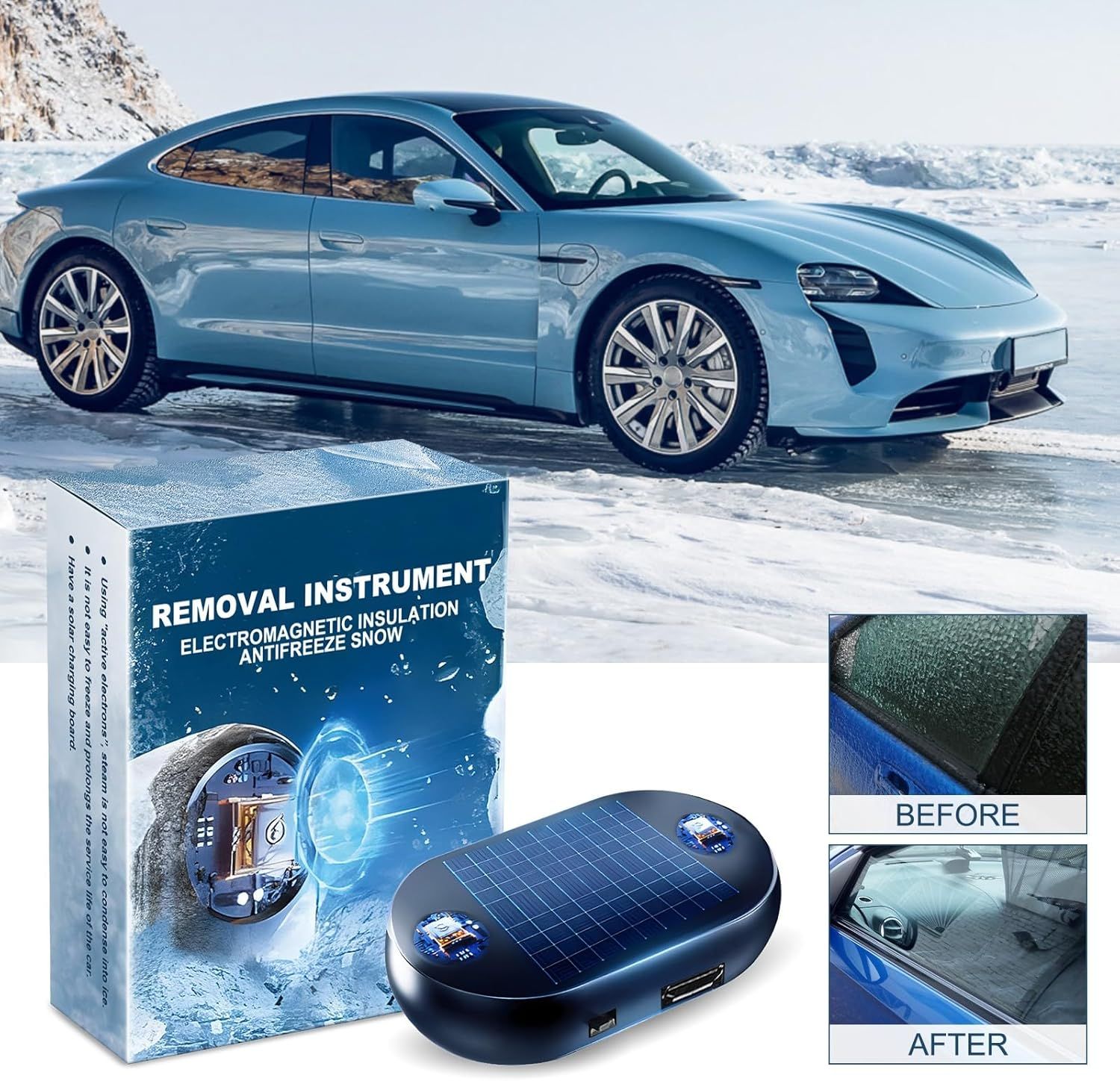 1PC/🔥New upgrade in 2025 | Added active electrons